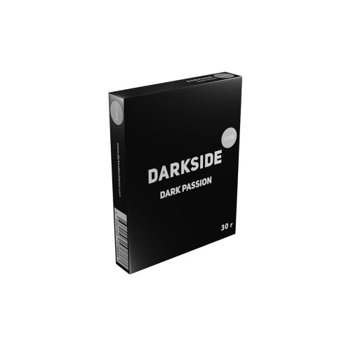Табак для кальяна Darkside Core 30гр Dark Passion (Маракуйя)