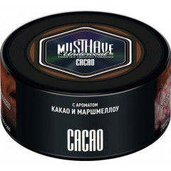 Табак для кальяна MUSTHAVE Cacao