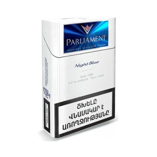 Parliament Night Blue